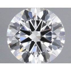 Diament szlif okrągły, 0.51ct, VS2, E, IGI 731562533