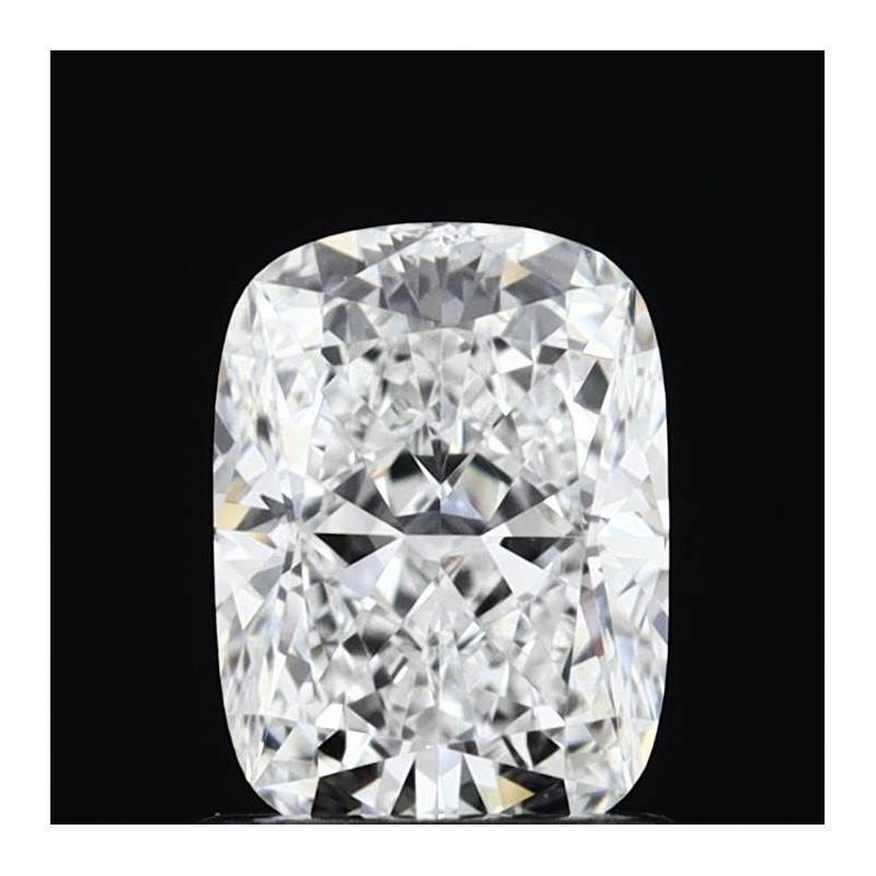 Diament laboratoryjny bezbarwny szlif poduszkowy brylantowy, 1.1ct, VVS2, D, IGI LG636483804 Diament laboratoryjny bezbarwny szlif poduszkowy brylantowy, 1.1ct, VVS2, D, IGI LG636483804