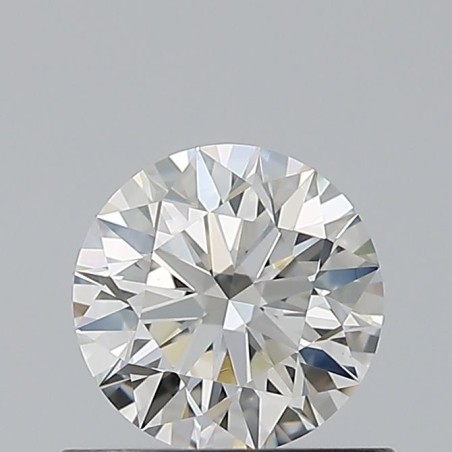 Diament szlif okrągły, 0.6ct, VVS2, F, HRD 250000251153