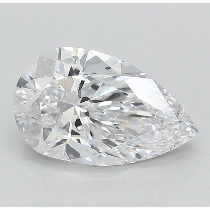 Diament laboratoryjny bezbarwny szlif gruszkowy, 2.0ct, VVS2, D, IGI LG643434933 Diament laboratoryjny bezbarwny szlif gruszkowy, 2.0ct, VVS2, D, IGI LG643434933