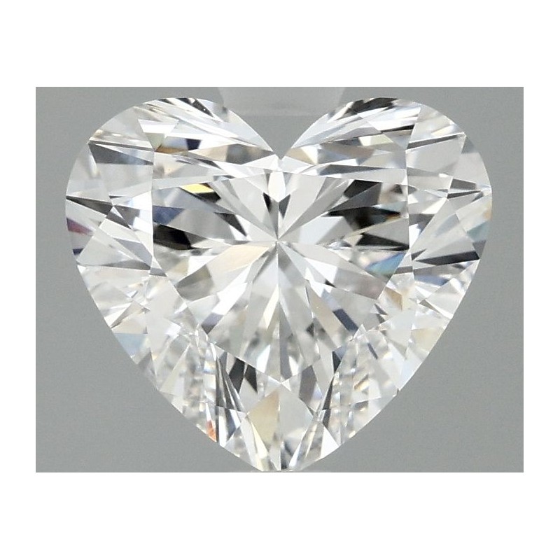 Diament laboratoryjny bezbarwny serce, 2.08ct, VVS2, E, IGI LG708584983 Diament laboratoryjny bezbarwny serce, 2.08ct, VVS2, E, IGI LG708584983