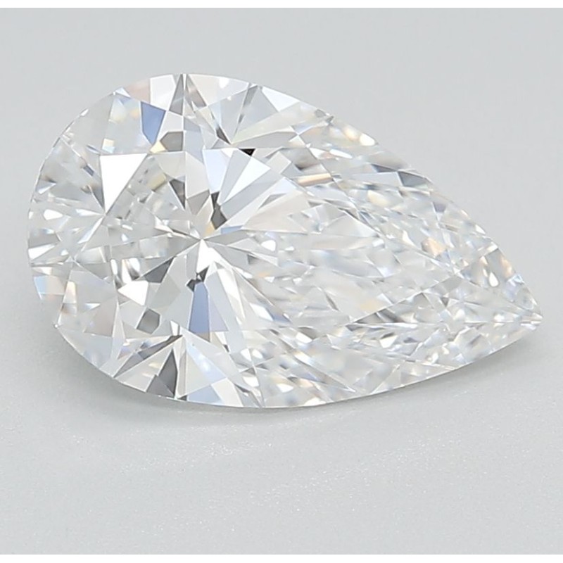 Diament laboratoryjny bezbarwny szlif gruszkowy, 2.06ct, VVS1, D, IGI LG632444867 Diament laboratoryjny bezbarwny szlif gruszkowy, 2.06ct, VVS1, D, IGI LG632444867
