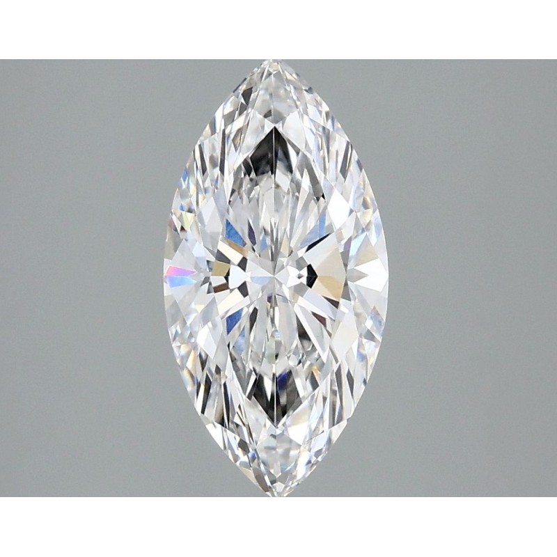 Diament laboratoryjny bezbarwny markiza, 1.59ct, VVS2, E, IGI LG652474412 Diament laboratoryjny bezbarwny markiza, 1.59ct, VVS2, E, IGI LG652474412