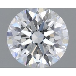 Diament szlif okrągły, 0.71ct, SI1, E, IGI 681540219
