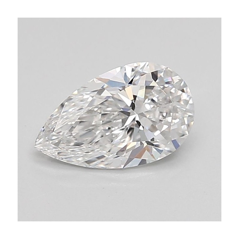 Diament laboratoryjny bezbarwny szlif gruszkowy, 1.08ct, VVS2, D, IGI LG723588808 Diament laboratoryjny bezbarwny szlif gruszkowy, 1.08ct, VVS2, D, IGI LG723588808