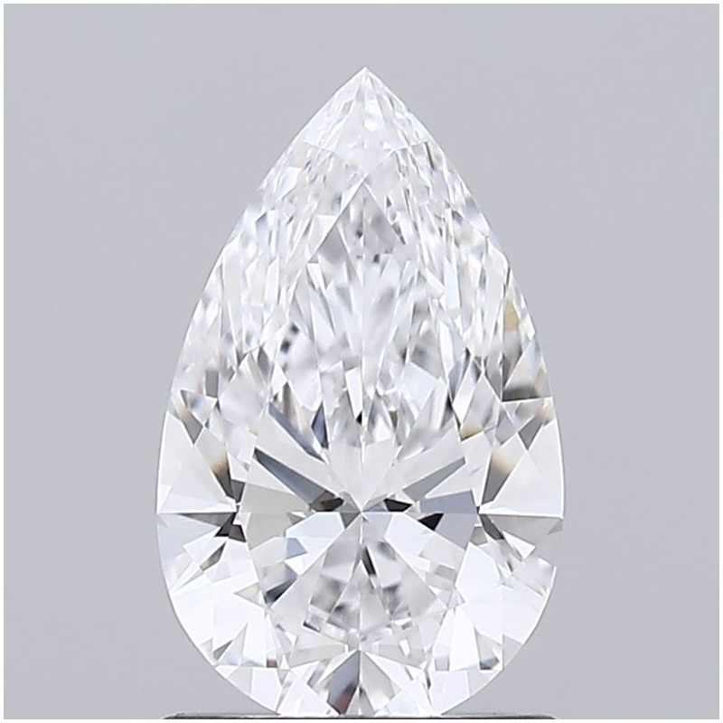 Diament laboratoryjny bezbarwny szlif gruszkowy, 1.06ct, VVS2, E, IGI LG737592965 Diament laboratoryjny bezbarwny szlif gruszkowy, 1.06ct, VVS2, E, IGI LG737592965
