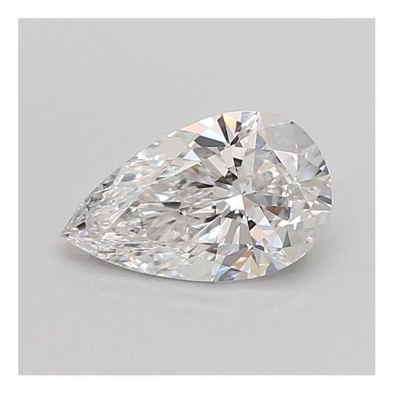Diament laboratoryjny bezbarwny szlif gruszkowy, 1.07ct, VVS2, D, IGI LG726554194 Diament laboratoryjny bezbarwny szlif gruszkowy, 1.07ct, VVS2, D, IGI LG726554194