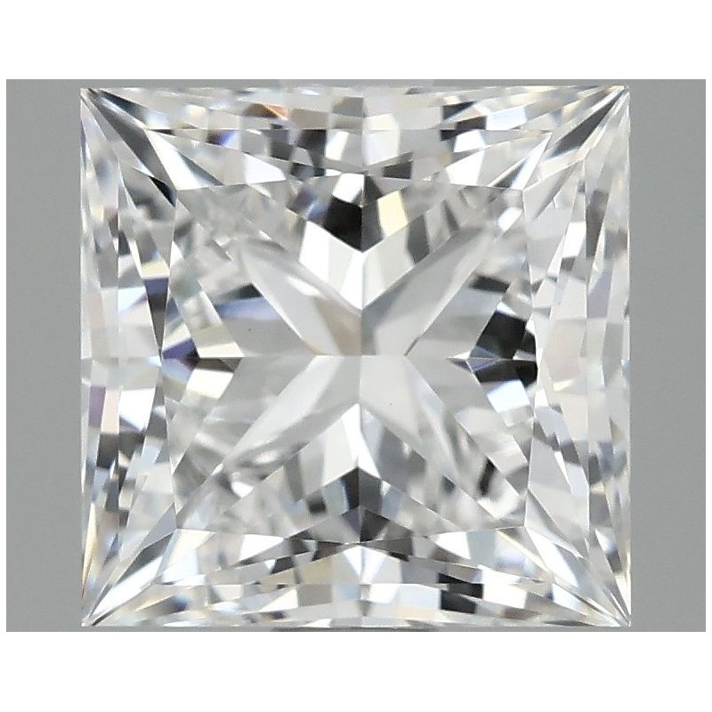 Diament laboratoryjny bezbarwny szlif princess, 2.02ct, VVS2, E, IGI LG687562338 Diament laboratoryjny bezbarwny szlif princess, 2.02ct, VVS2, E, IGI LG687562338
