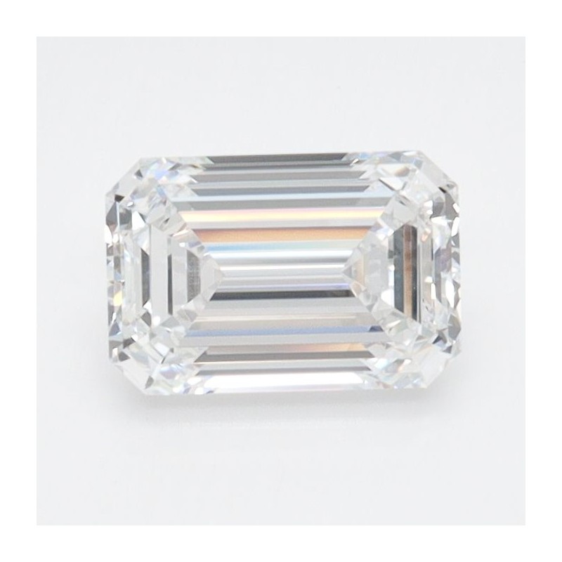 Diament laboratoryjny bezbarwny szlif szmaragdowy, 1.02ct, VVS1, D, IGI LG692559794 Diament laboratoryjny bezbarwny szlif szmaragdowy, 1.02ct, VVS1, D, IGI LG692559794
