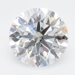 Diament laboratoryjny bezbarwny szlif okrągły, 2.9ct, VVS1, D, IGI LG692559965