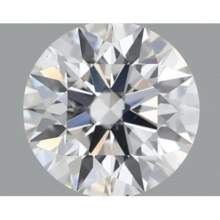 Diament szlif okrągły, 0.72ct, VS2, E, IGI 681542388