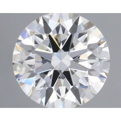Diament szlif okrągły, 0.74ct, VS1, E, IGI 733578417