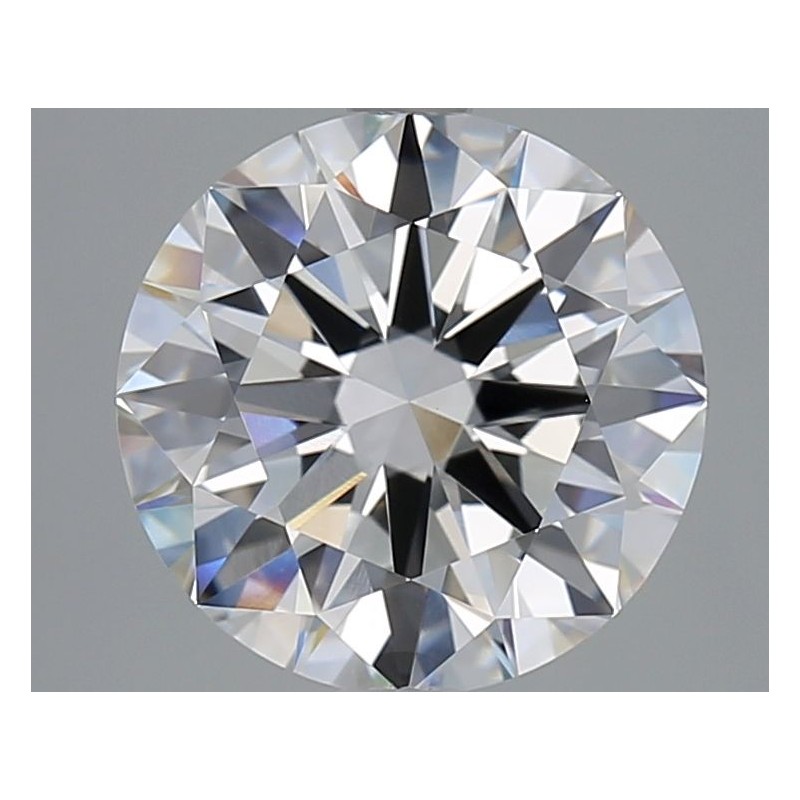 Diament laboratoryjny bezbarwny szlif okrągły, 3.0ct, VVS2, E, IGI LG620451214