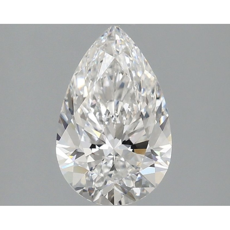 Diament laboratoryjny bezbarwny szlif gruszkowy, 1.54ct, VVS2, E, IGI LG691524321 Diament laboratoryjny bezbarwny szlif gruszkowy, 1.54ct, VVS2, E, IGI LG691524321