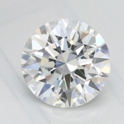 Diament laboratoryjny bezbarwny szlif okrągły, 0.92ct, VVS1, D, IGI LG739554127