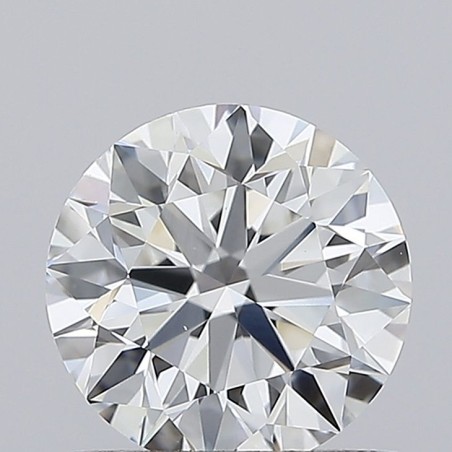 Diament laboratoryjny bezbarwny szlif okrągły, 0.97ct, VVS2, E, IGI LG727506857