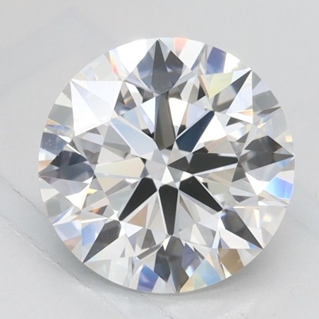 Diament laboratoryjny bezbarwny szlif okrągły, 1.7ct, VVS2, D, IGI LG739554168