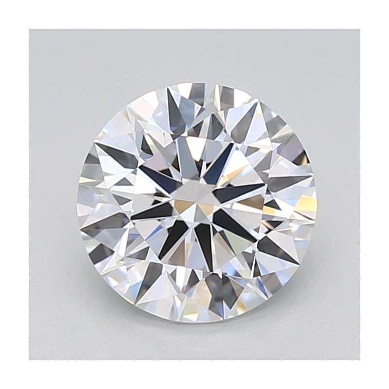Diament laboratoryjny bezbarwny szlif okrągły, 2.07ct, VVS1, D, IGI LG735544729 Diament laboratoryjny bezbarwny szlif okrągły, 2.07ct, VVS1, D, IGI LG735544729