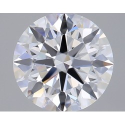 Diament laboratoryjny bezbarwny szlif okrągły, 2.04ct, VVS1, E, IGI LG735545360
