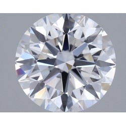 Diament laboratoryjny bezbarwny szlif okrągły, 2.04ct, VVS1, E, IGI LG735544404