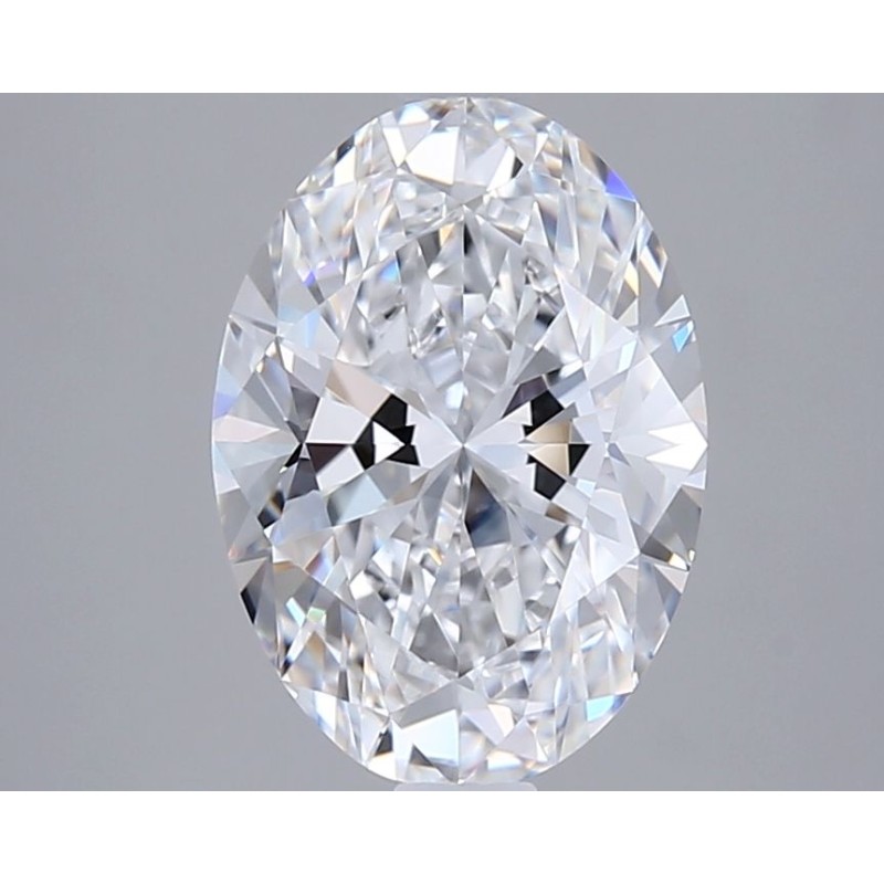 Diament laboratoryjny bezbarwny szlif owalny, 2.51ct, VVS2, D, IGI LG735544756 Diament laboratoryjny bezbarwny szlif owalny, 2.51ct, VVS2, D, IGI LG735544756