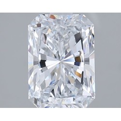 Diament laboratoryjny bezbarwny radiant, 2.01ct, VVS2, E, IGI LG735544421