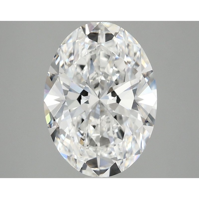 Diament laboratoryjny bezbarwny szlif owalny, 2.97ct, VVS2, D, IGI LG735581007 Diament laboratoryjny bezbarwny szlif owalny, 2.97ct, VVS2, D, IGI LG735581007