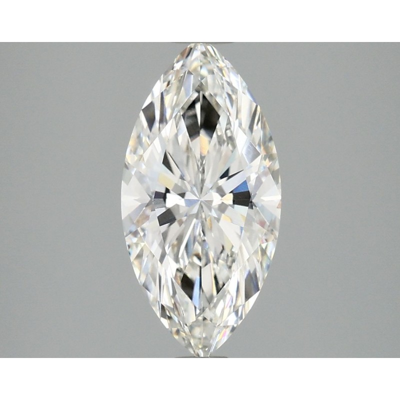 Diament laboratoryjny bezbarwny markiza, 2.06ct, VVS2, F, IGI LG743513372 Diament laboratoryjny bezbarwny markiza, 2.06ct, VVS2, F, IGI LG743513372