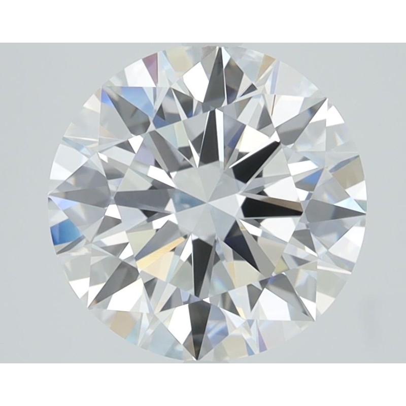 Diament laboratoryjny bezbarwny szlif okrągły, 2.71ct, VVS2, F, IGI LG723556180 Diament laboratoryjny bezbarwny szlif okrągły, 2.71ct, VVS2, F, IGI LG723556180