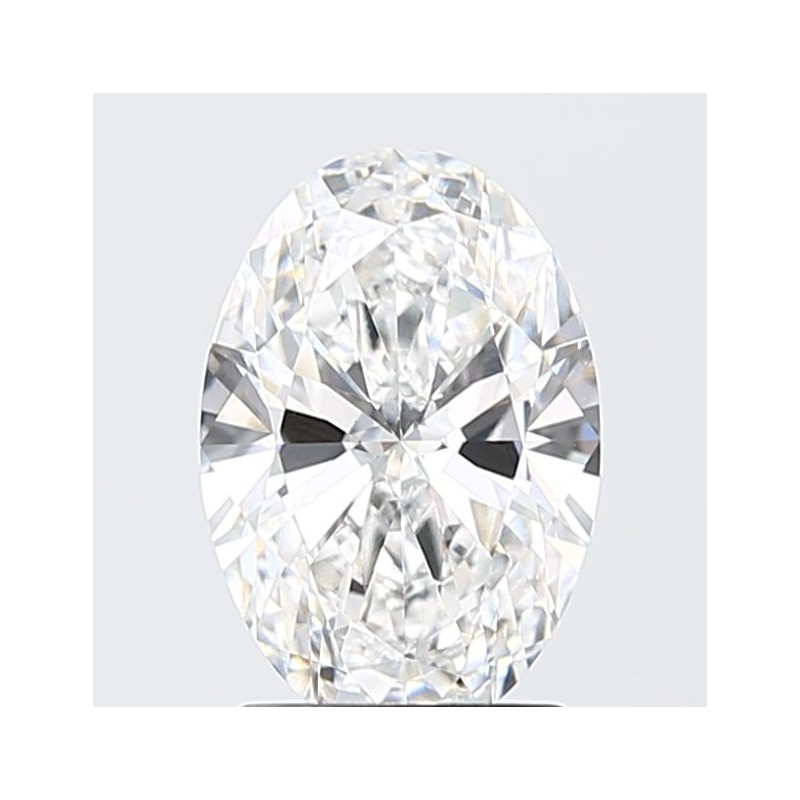 Diament laboratoryjny bezbarwny szlif owalny, 2.01ct, VVS2, D, IGI LG744520189 Diament laboratoryjny bezbarwny szlif owalny, 2.01ct, VVS2, D, IGI LG744520189