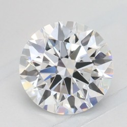 Diament laboratoryjny bezbarwny szlif okrągły, 1.04ct, VVS1, D, IGI LG739554149
