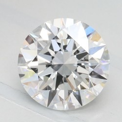 Diament laboratoryjny bezbarwny szlif okrągły, 1.01ct, VVS1, D, IGI LG739554138