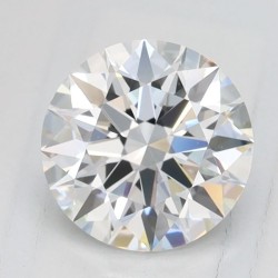 Diament laboratoryjny bezbarwny szlif okrągły, 0.92ct, VVS1, D, IGI LG739554126
