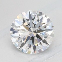 Diament laboratoryjny bezbarwny szlif okrągły, 0.74ct, IF, D, IGI LG739554114