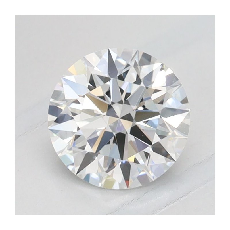 Diament laboratoryjny bezbarwny szlif okrągły, 0.74ct, IF, D, IGI LG739554114 Diament laboratoryjny bezbarwny szlif okrągły, 0.74ct, IF, D, IGI LG739554114