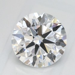 Diament laboratoryjny bezbarwny szlif okrągły, 1.01ct, VVS1, D, IGI LG739554142