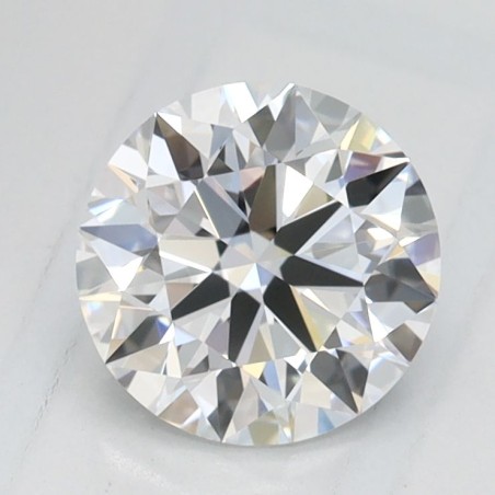 Diament laboratoryjny bezbarwny szlif okrągły, 1.01ct, VVS1, D, IGI LG739554142