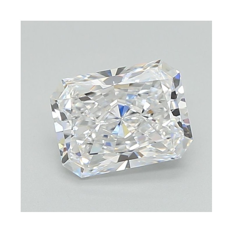 Diament laboratoryjny bezbarwny radiant, 2.05ct, VVS1, D, IGI LG735544886 Diament laboratoryjny bezbarwny radiant, 2.05ct, VVS1, D, IGI LG735544886