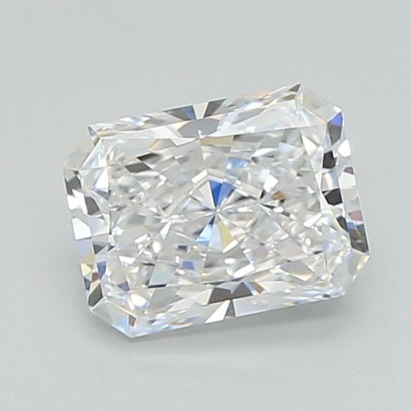 Diament laboratoryjny bezbarwny radiant, 2.05ct, VVS1, D, IGI LG735544886