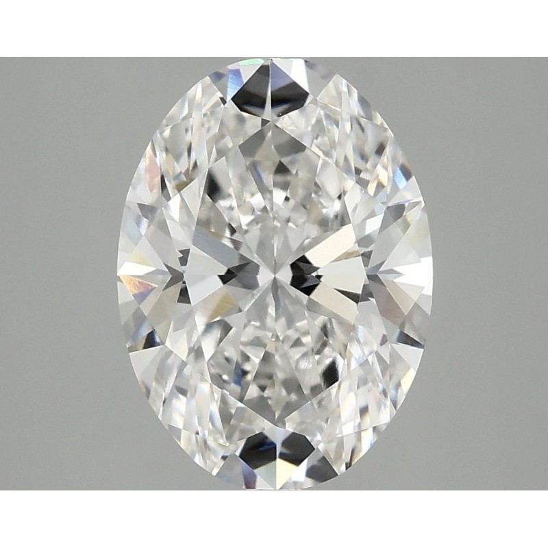Diament laboratoryjny bezbarwny szlif owalny, 2.97ct, VVS2, E, IGI LG737527409 Diament laboratoryjny bezbarwny szlif owalny, 2.97ct, VVS2, E, IGI LG737527409