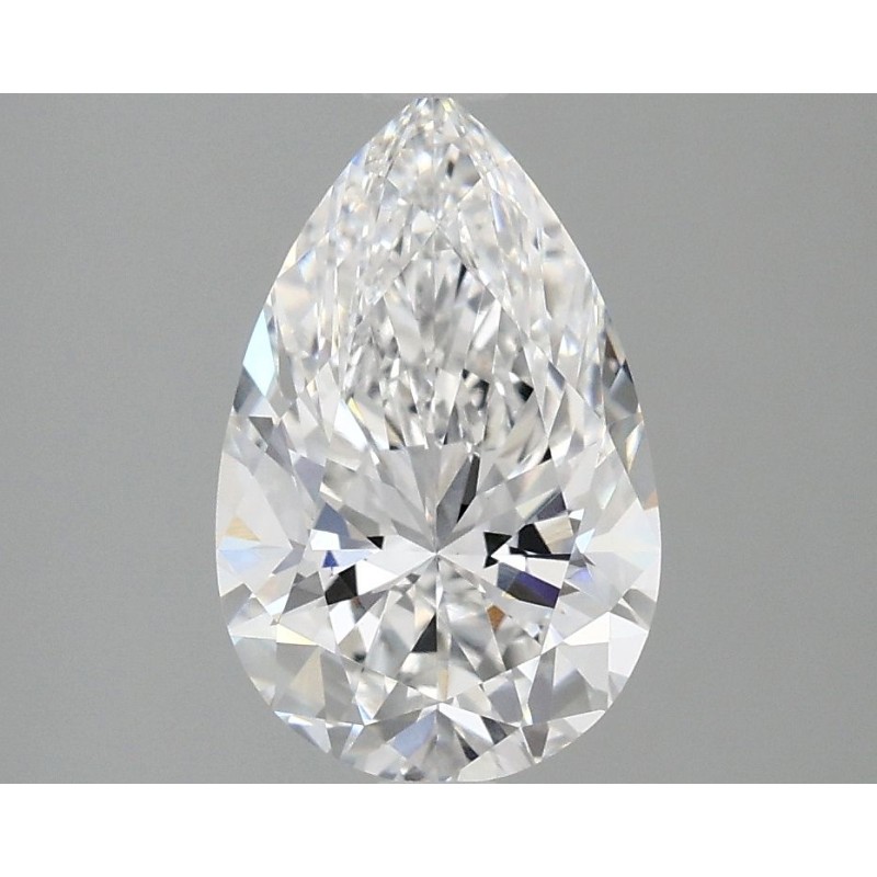 Diament laboratoryjny bezbarwny szlif gruszkowy, 2.9ct, VVS2, E, IGI LG726512540 Diament laboratoryjny bezbarwny szlif gruszkowy, 2.9ct, VVS2, E, IGI LG726512540