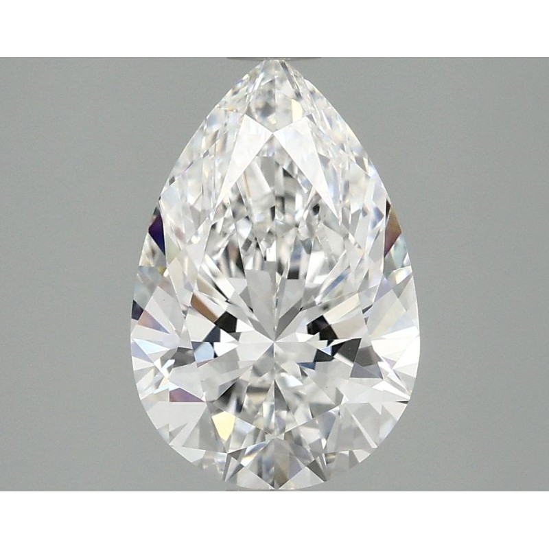 Diament laboratoryjny bezbarwny szlif gruszkowy, 2.41ct, VVS2, E, IGI LG731523819 Diament laboratoryjny bezbarwny szlif gruszkowy, 2.41ct, VVS2, E, IGI LG731523819