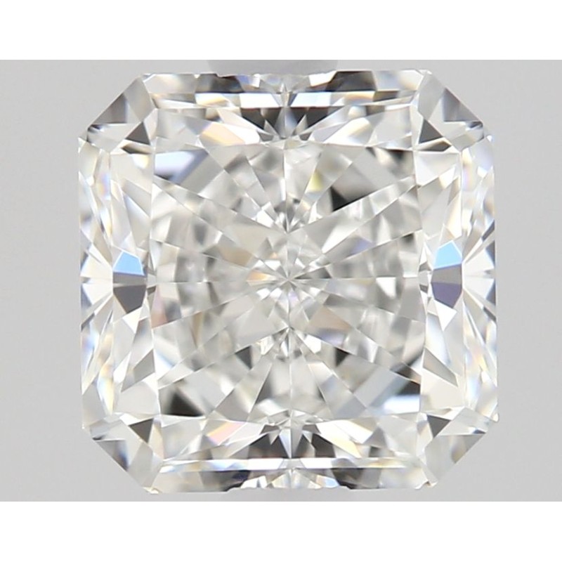 Diament szlif radiant kwadratowy, 1.01ct, VVS2, F, GIA 6535572841 Diament szlif radiant kwadratowy, 1.01ct, VVS2, F, GIA 6535572841