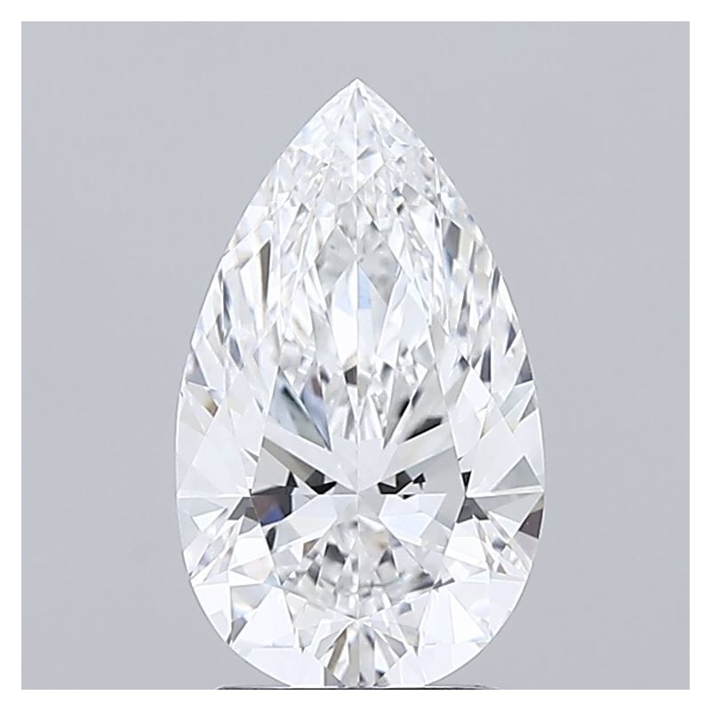 Diament laboratoryjny bezbarwny szlif gruszkowy, 2.21ct, VVS1, E, GIA 6512943422 Diament laboratoryjny bezbarwny szlif gruszkowy, 2.21ct, VVS1, E, GIA 6512943422