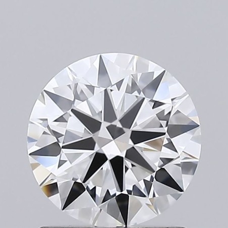 Diament laboratoryjny bezbarwny szlif okrągły, 1.01ct, VVS1, D, IGI LG627423525