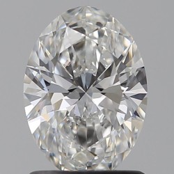 Diament laboratoryjny bezbarwny szlif owalny, 1.17ct, VVS1, E, IGI LG713561873