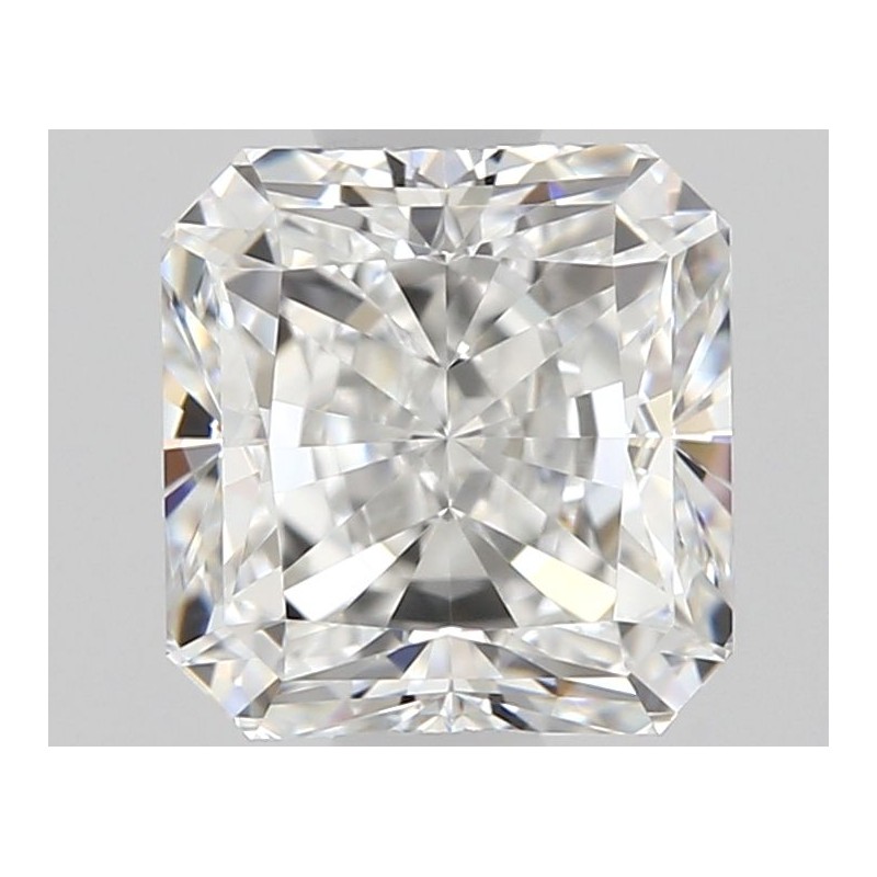 Diament szlif radiant kwadratowy, 1.01ct, VVS1, F, GIA 2536407467