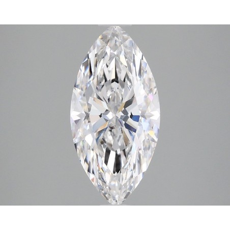 Diament laboratoryjny bezbarwny markiza, 1.5ct, VVS1, E, IGI LG737575462