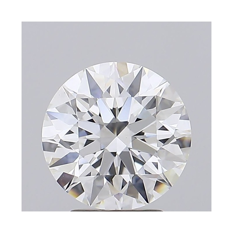 Diament laboratoryjny bezbarwny szlif okrągły, 2.87ct, VVS2, F, GIA 7533197718 Diament laboratoryjny bezbarwny szlif okrągły, 2.87ct, VVS2, F, GIA 7533197718