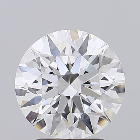 Diament laboratoryjny bezbarwny szlif okrągły, 2.87ct, VVS2, F, GIA 7533197718